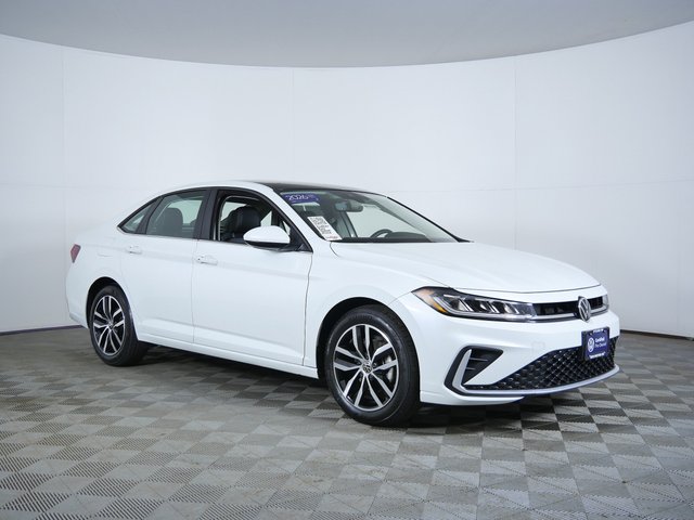 2026 Volkswagen Jetta SE