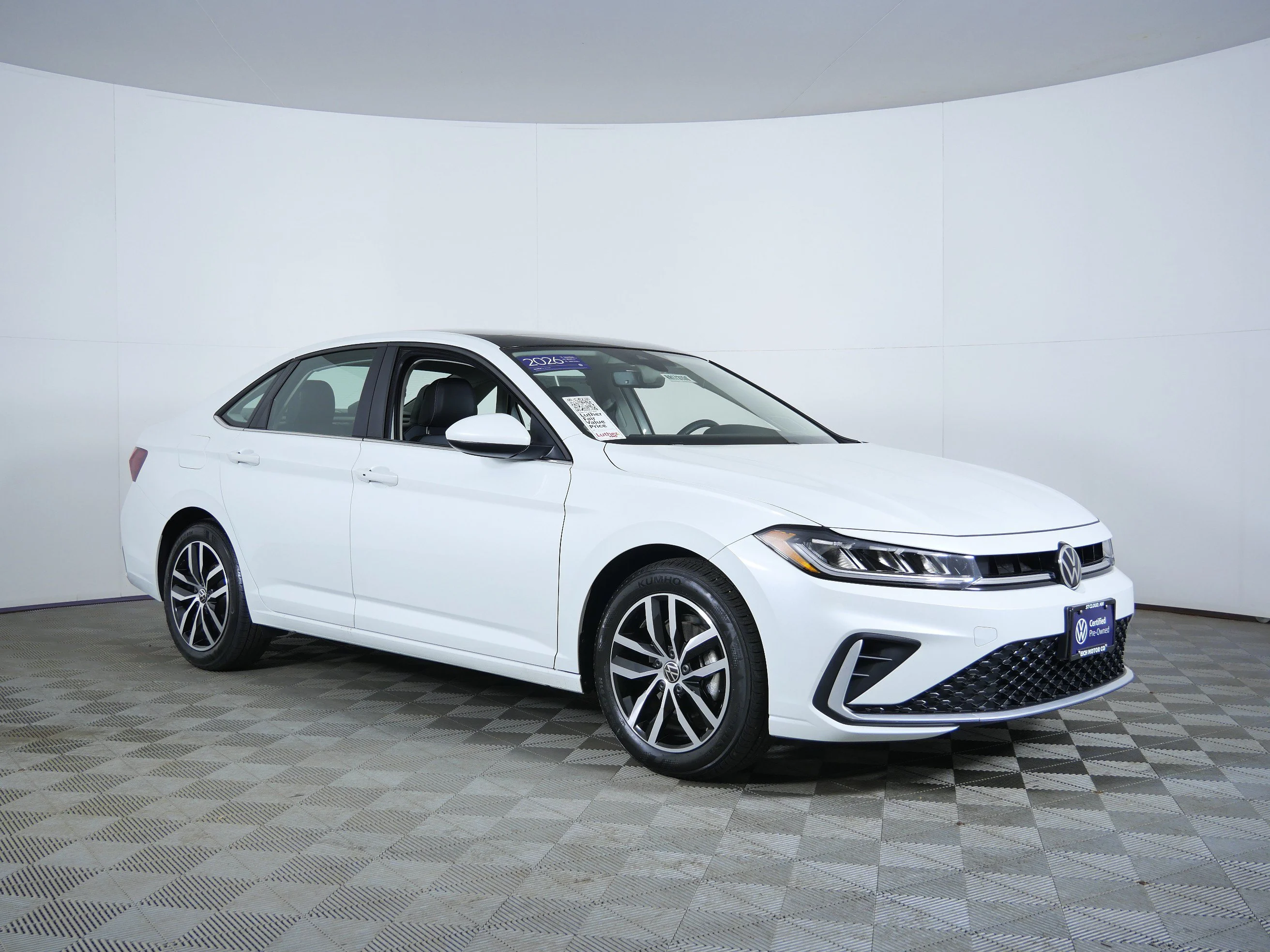 2026 Volkswagen Jetta