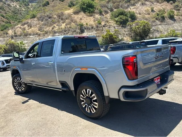 New 2026 Sterling Metallic GMC Denali Ultimate image 3