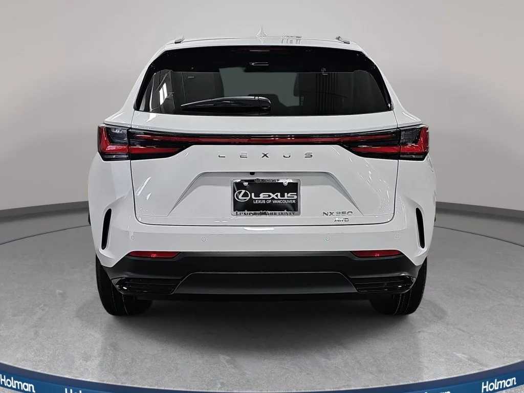 New 2026 Ultra White Lexus PREMIUM image 6