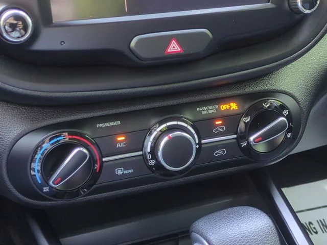Used 2023 Gray Kia LX image 36
