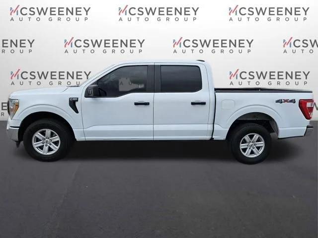 Used 2022 White Ford XL image 2