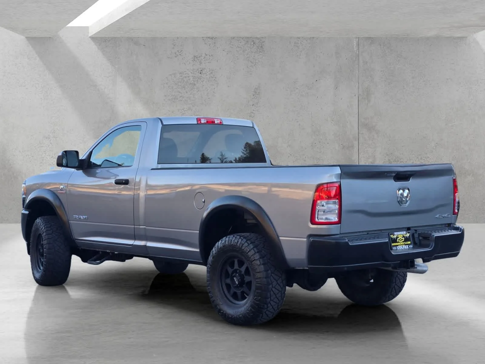 2020 RAM Ram 3500 Pickup Tradesman - Photo 6