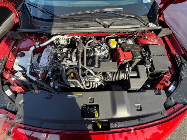 New 2027 Scarlet Ember Tintcoat Nissan SR image 12