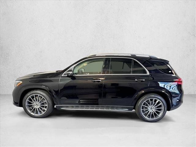New 2026 Obsidian Black Metallic Mercedes-Benz GLE 450 image 38