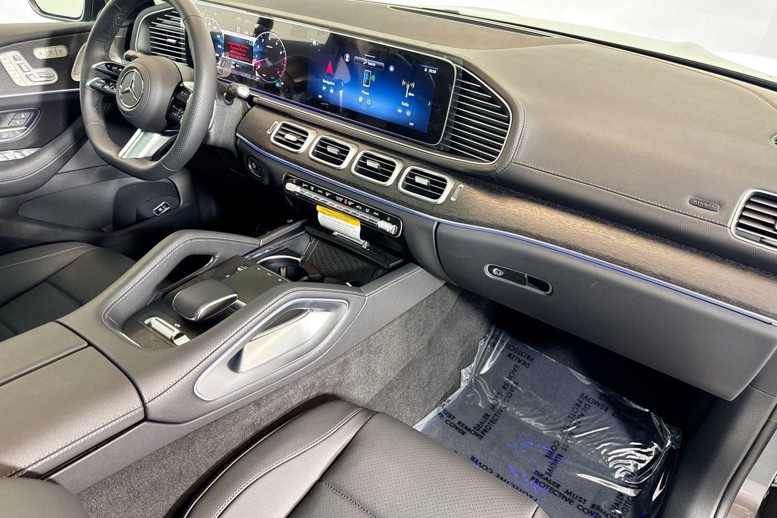 New 2026 Selenite Grey Metallic Mercedes-Benz GLS 450 image 27