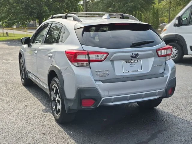 Used 2018 Silver Subaru 2.0i Premium image 5