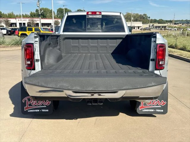New 2026 Silver-Zynith Exterior Paint RAM Tradesman image 22