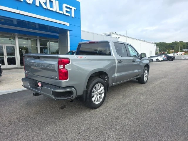 Used 2026 Gray Chevrolet Custom image 6