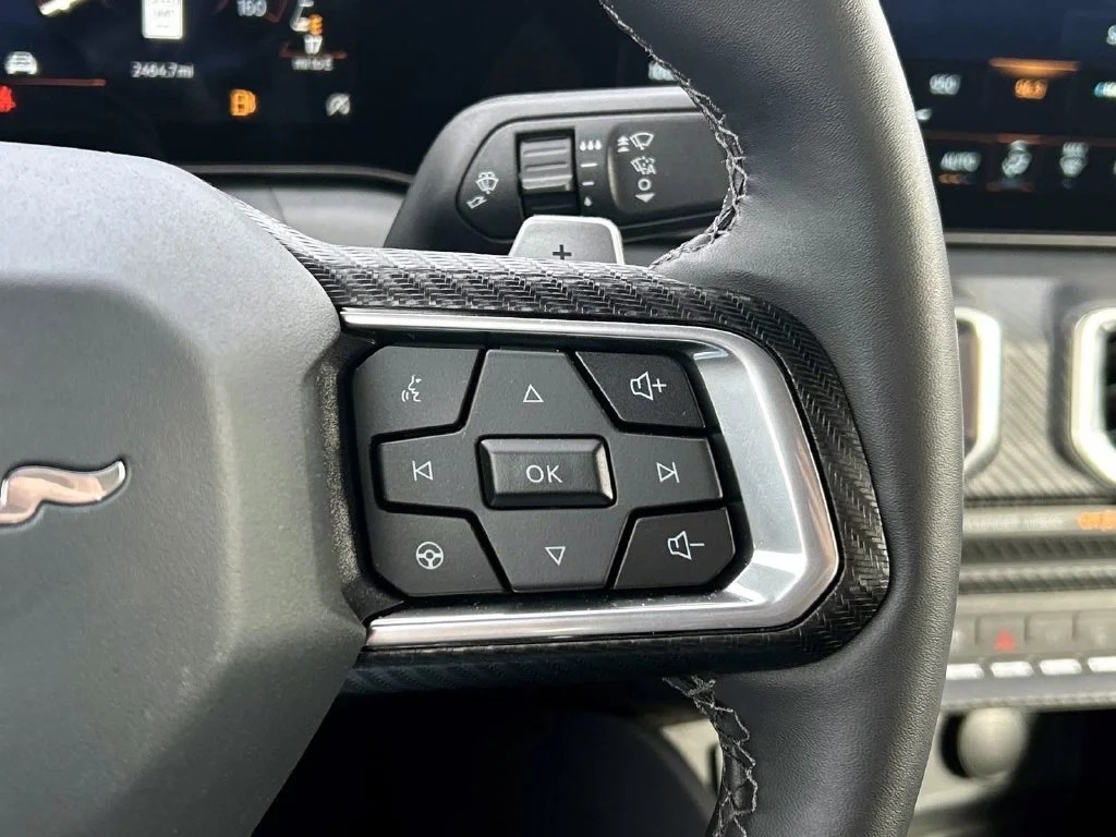 Used 2026 Gray Metallic Ford GT Premium image 18
