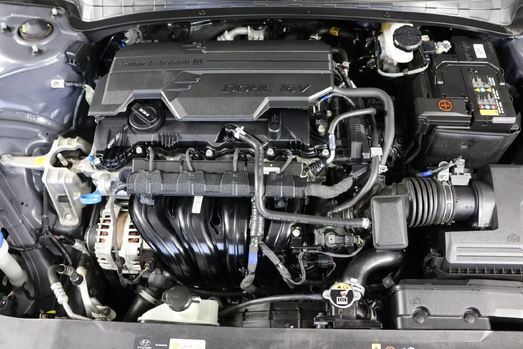 Certified Used 2025 Gray Hyundai SEL Convenience image 25