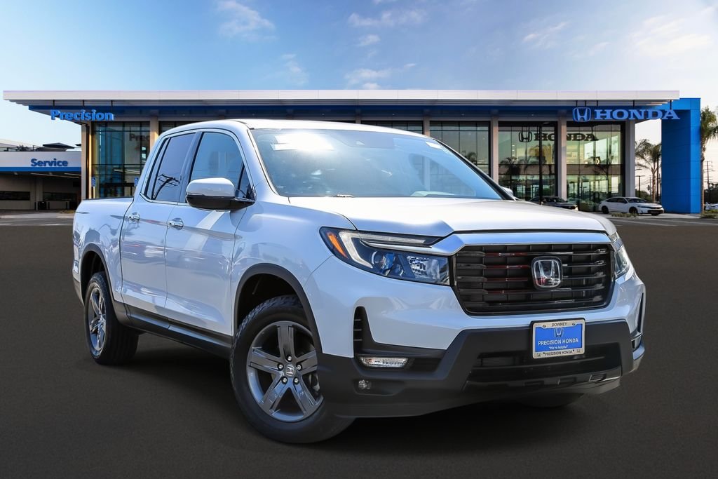 2022 Honda Ridgeline RTL-E AWD's photo