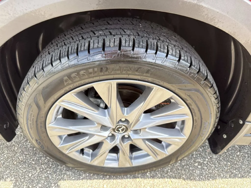 Used 2020 Red Mazda Grand Touring image 11