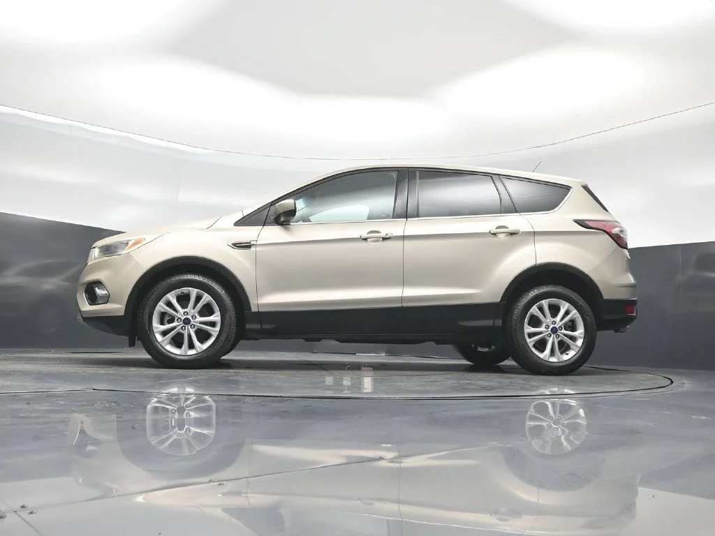 Used 2017 Gold Ford SE image 46
