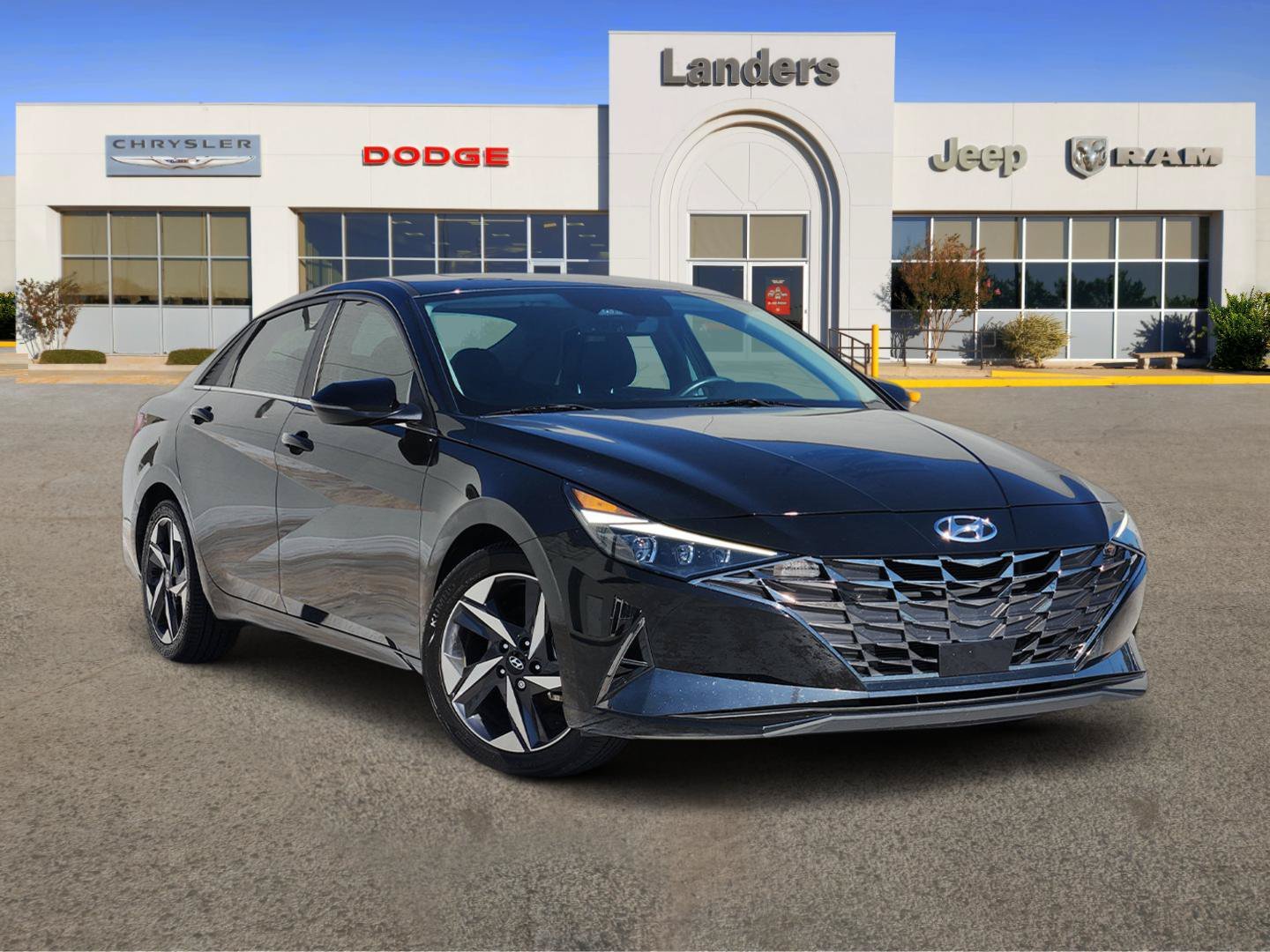 2023 Hyundai Elantra