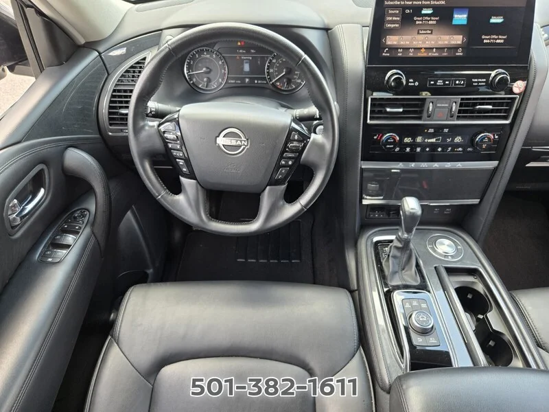Used 2024 Brilliant Silver Metallic NISSAN 4X2 SV image 14
