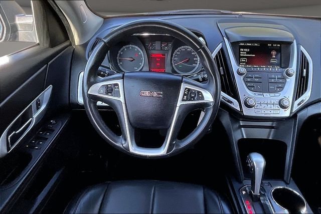 Used 2014 Silver GMC SLT-1 image 5
