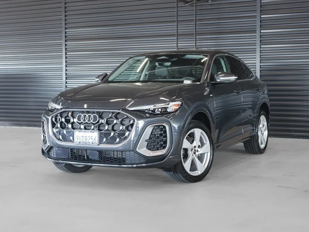 2025 Audi Q5 Sportback Premium Plus