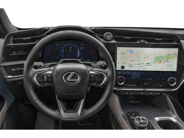 Used 2023 Black Lexus 450e Luxury image 7