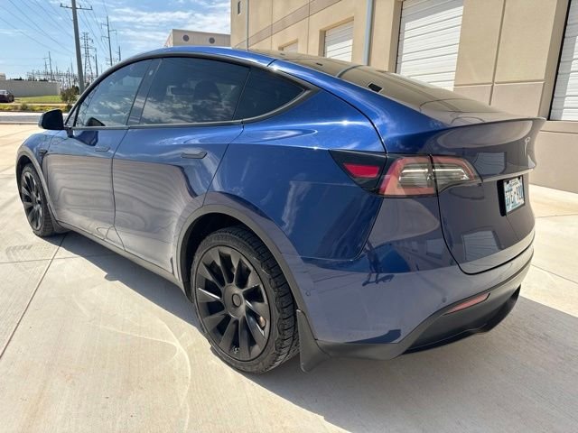 Used 2022 Black Tesla Long Range image 7