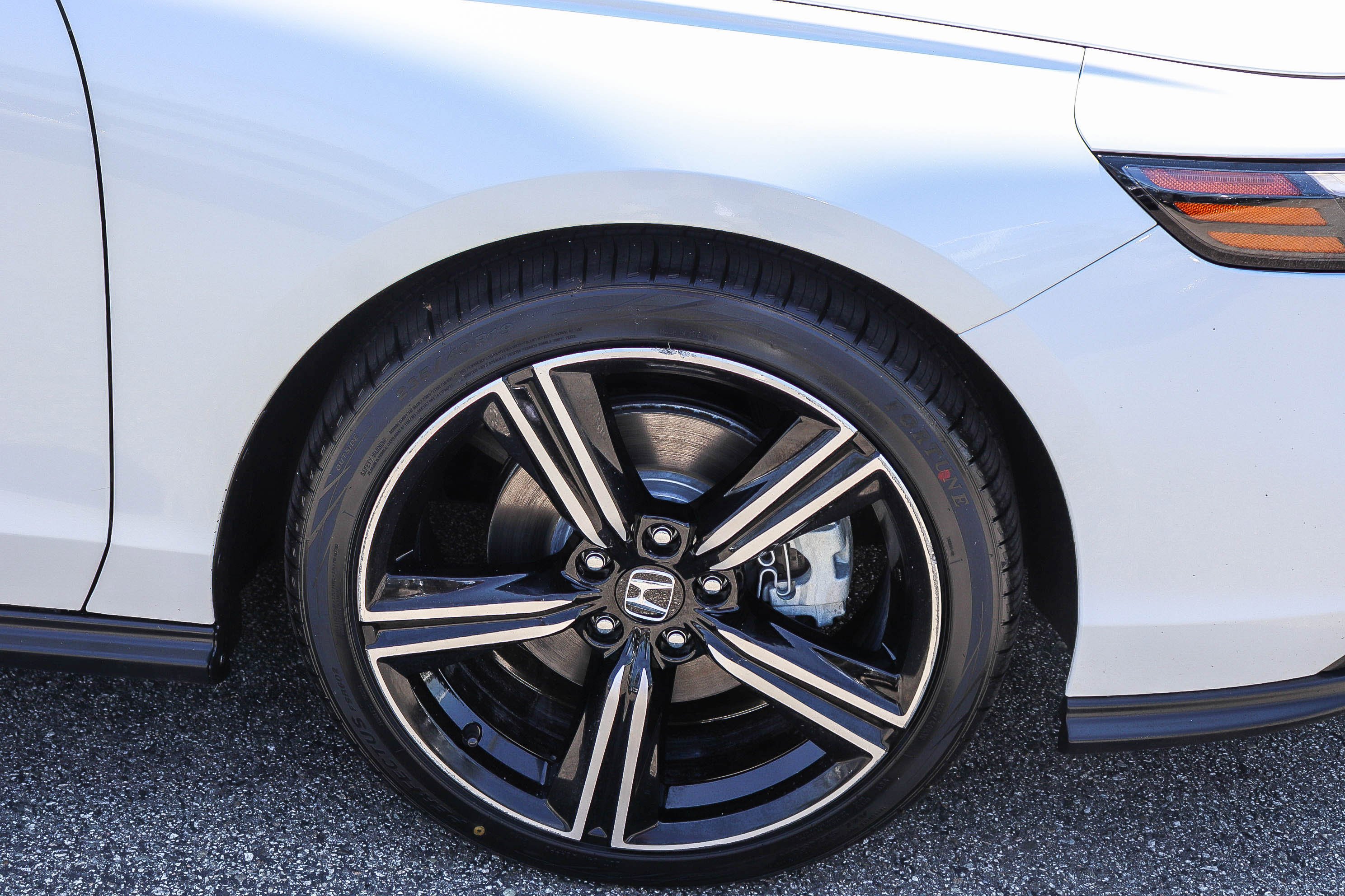 2025 Honda Accord Hybrid Sport - Photo 7