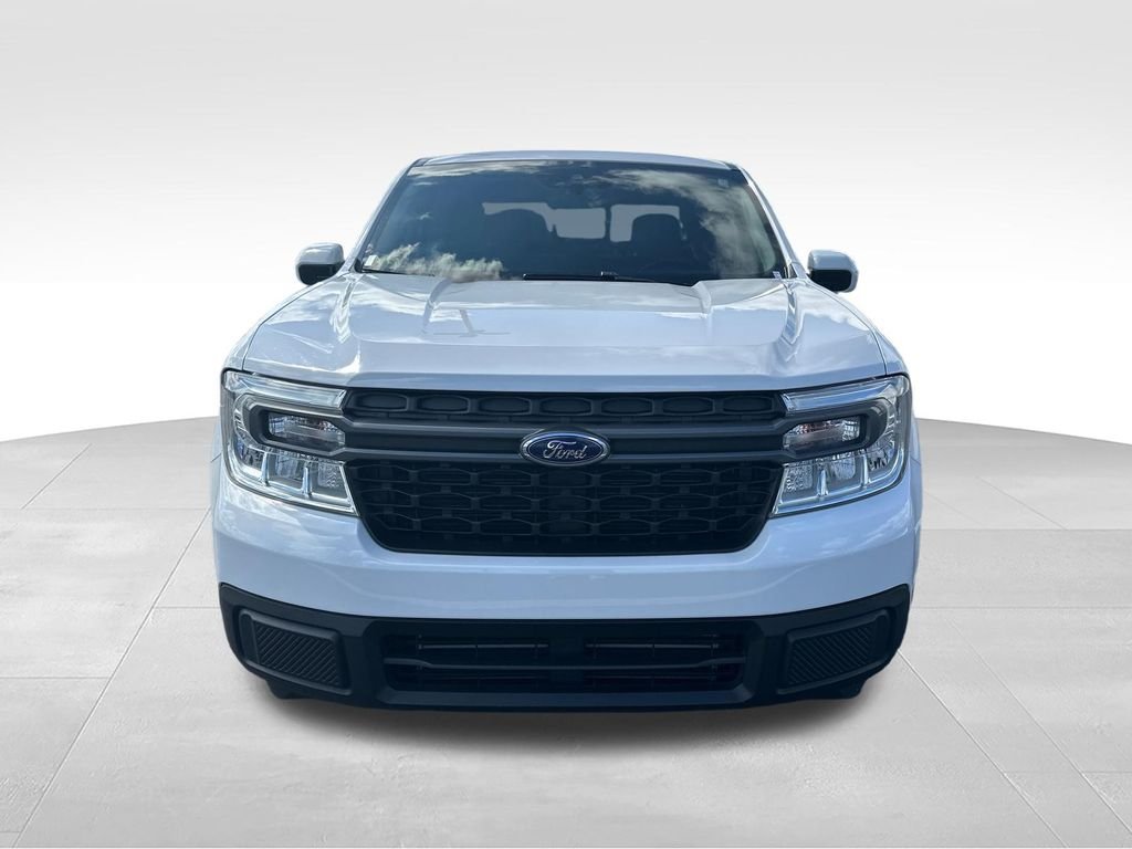 Used 2022 White Ford XLT image 8
