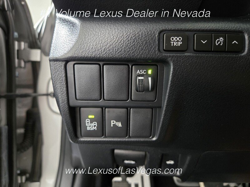 Used 2017 Silver Lexus 350 image 36