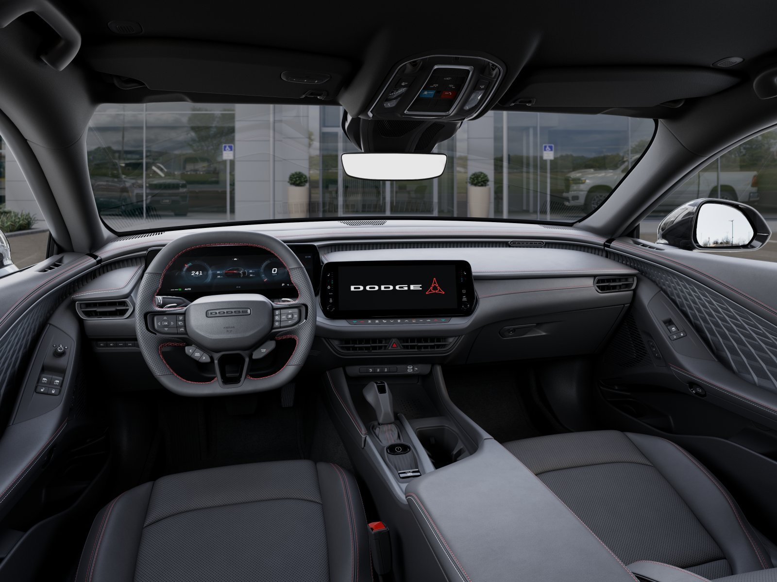 2025 Dodge Charger Daytona R/T - Photo 34