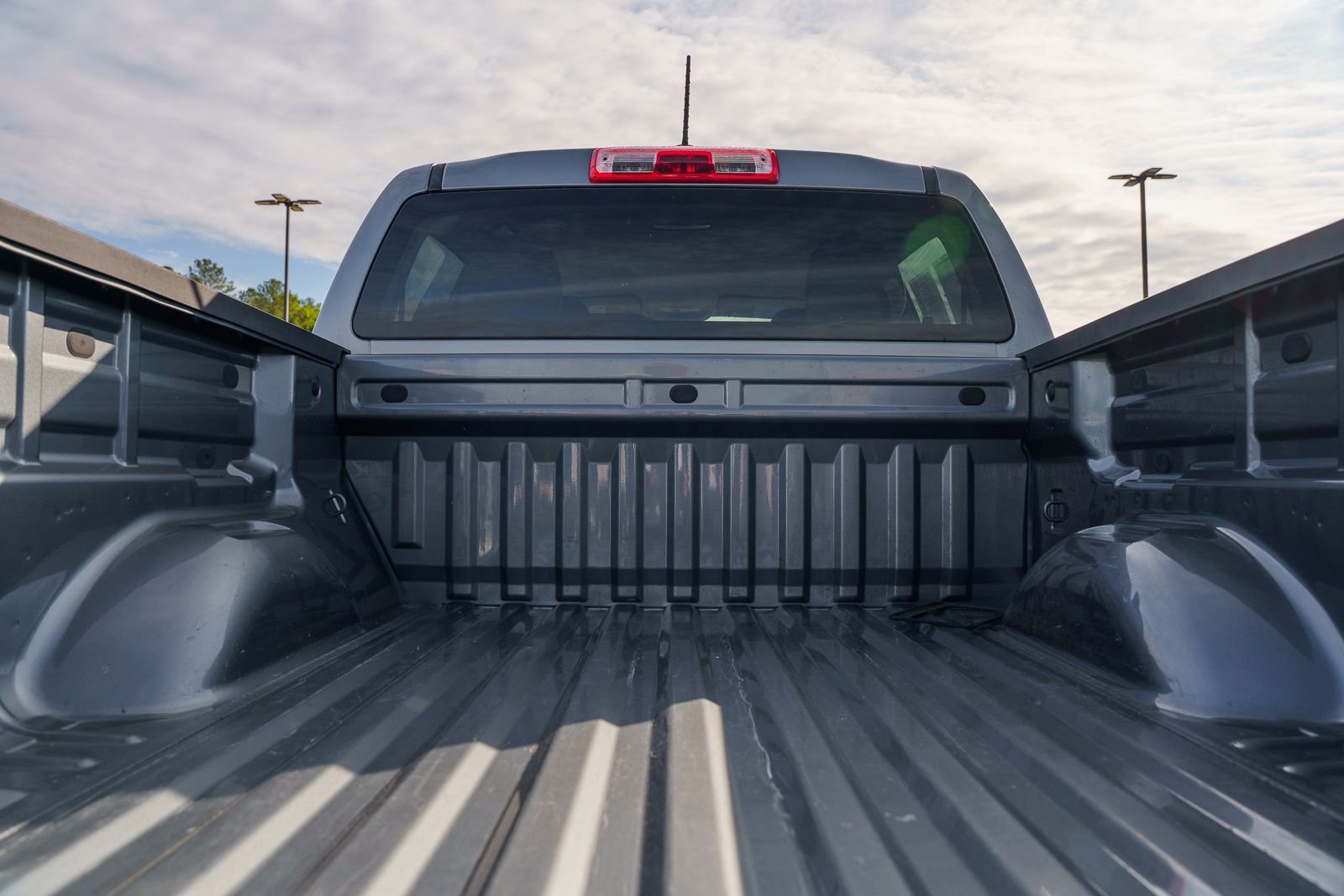 Used 2022 Gray GMC Elevation Standard image 16