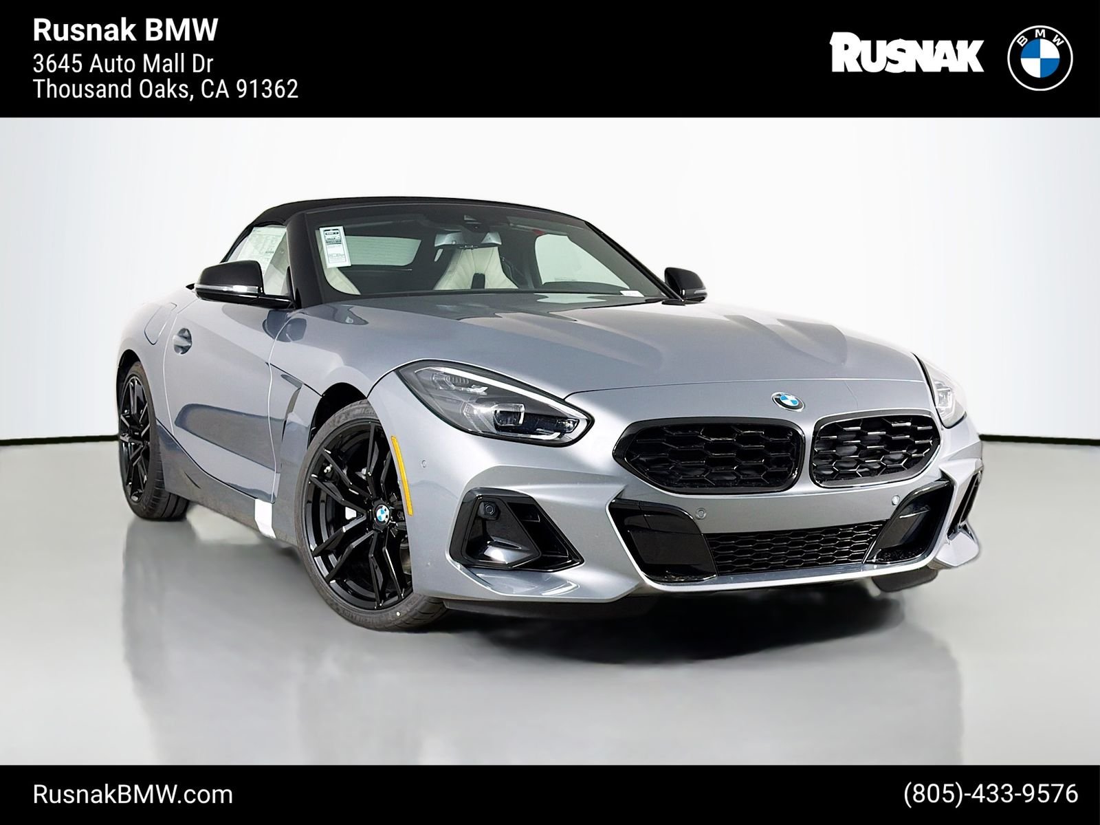 2026 BMW Z4 sDrive30i's photo