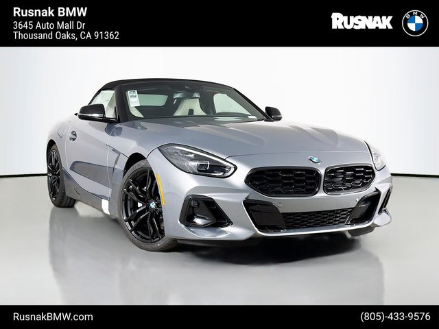 2026 BMW Z4 sDrive30i