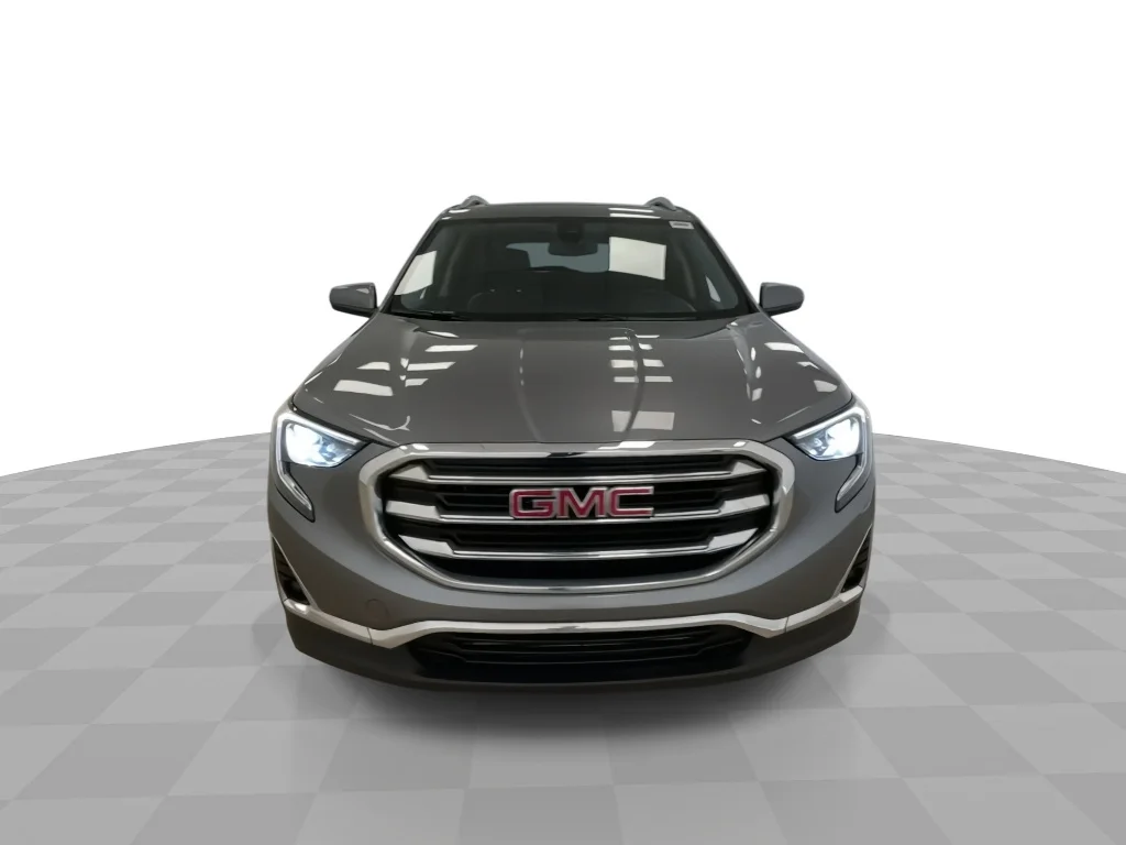 Used 2020 GRAY GMC SLT image 4