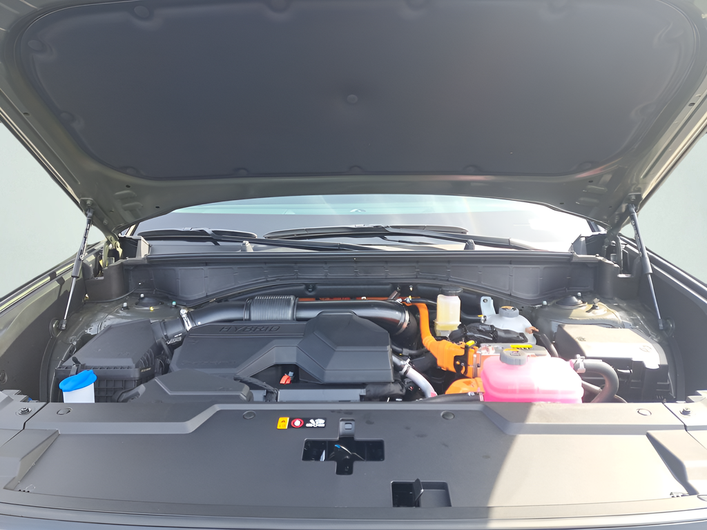 New 2026 Green Hyundai SEL image 26