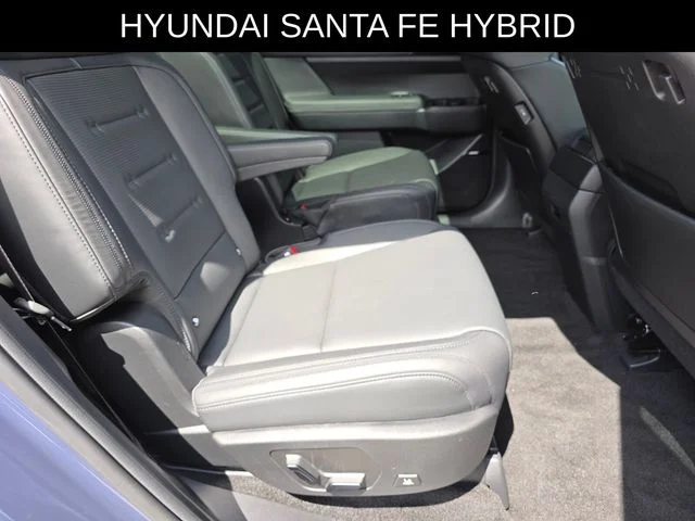 Used 2025 Blue Hyundai Calligraphy image 13