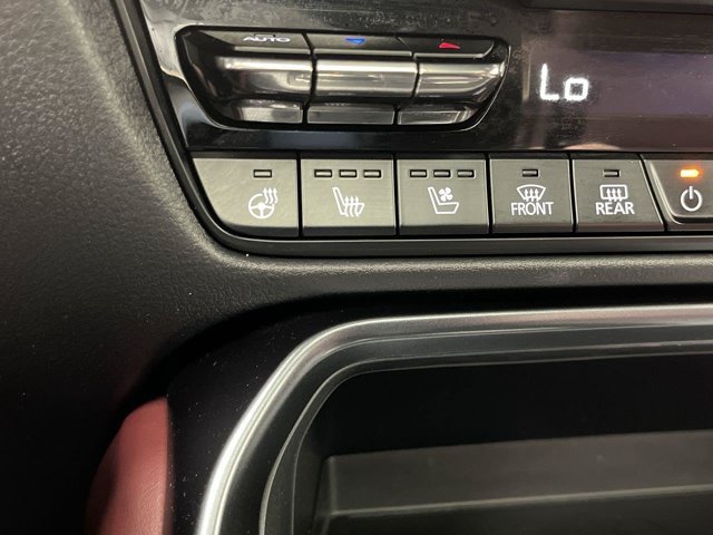 Certified Used 2025 Jet Black Mica Mazda Premium Plus image 22