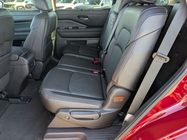 Used 2024 Red Nissan SL image 25