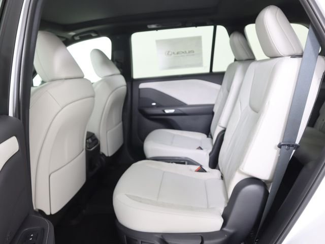 New 2026 Wind Chill Pearl Lexus  350 LUXURY AWD image 15