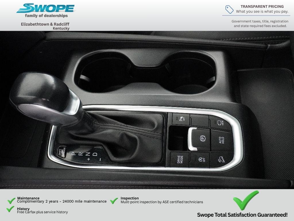 Used 2019 Machine Gray Hyundai Ultimate image 24