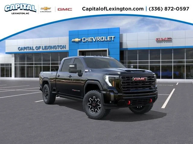 2026 GMC Sierra 4WD Crew Cab Standard Box AT4X's photo