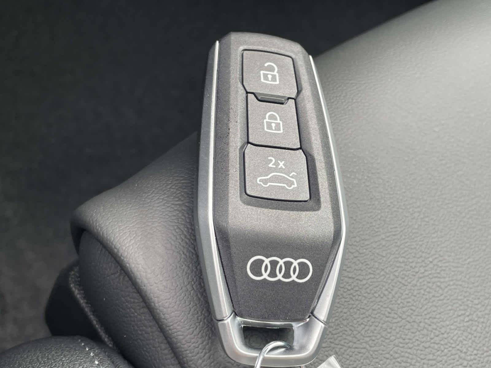 New 2026 2Y2Y/White Audi Premium Plus image 4