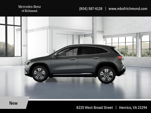 New 2026 Mountain Grey Metallic Mercedes-Benz GLA 250 image 75