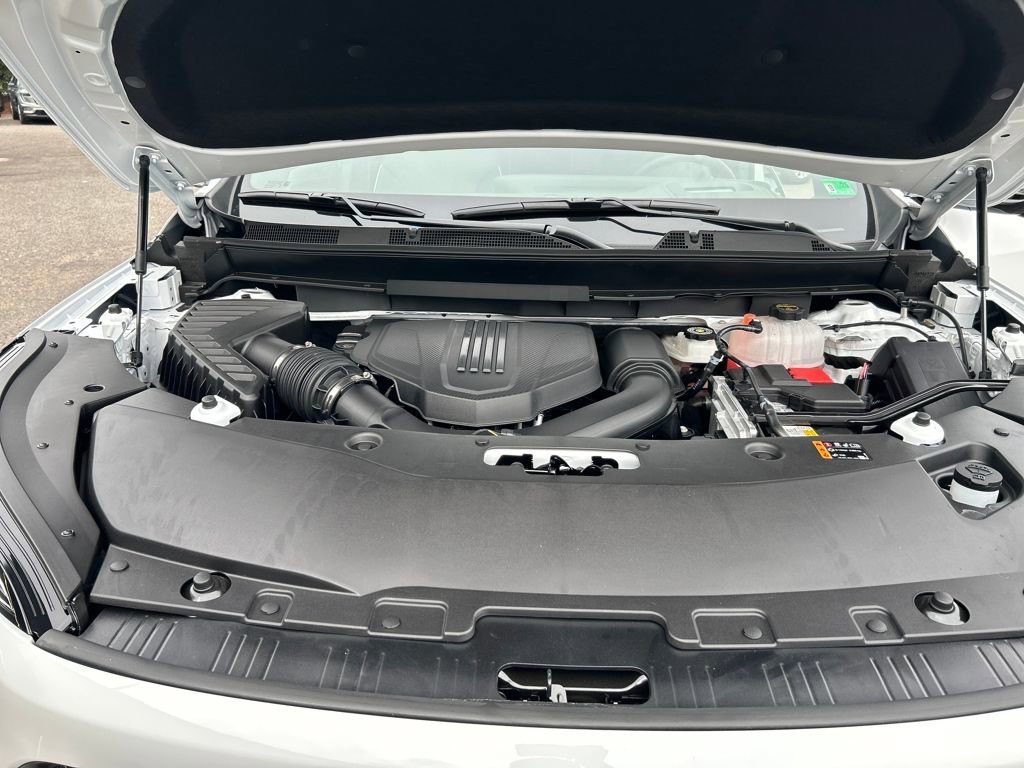 New 2026 Summit White Buick Sport Touring image 11