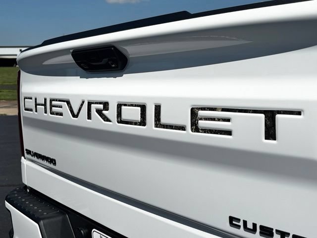 2026 Chevrolet Silverado 1500 Custom - Photo 12