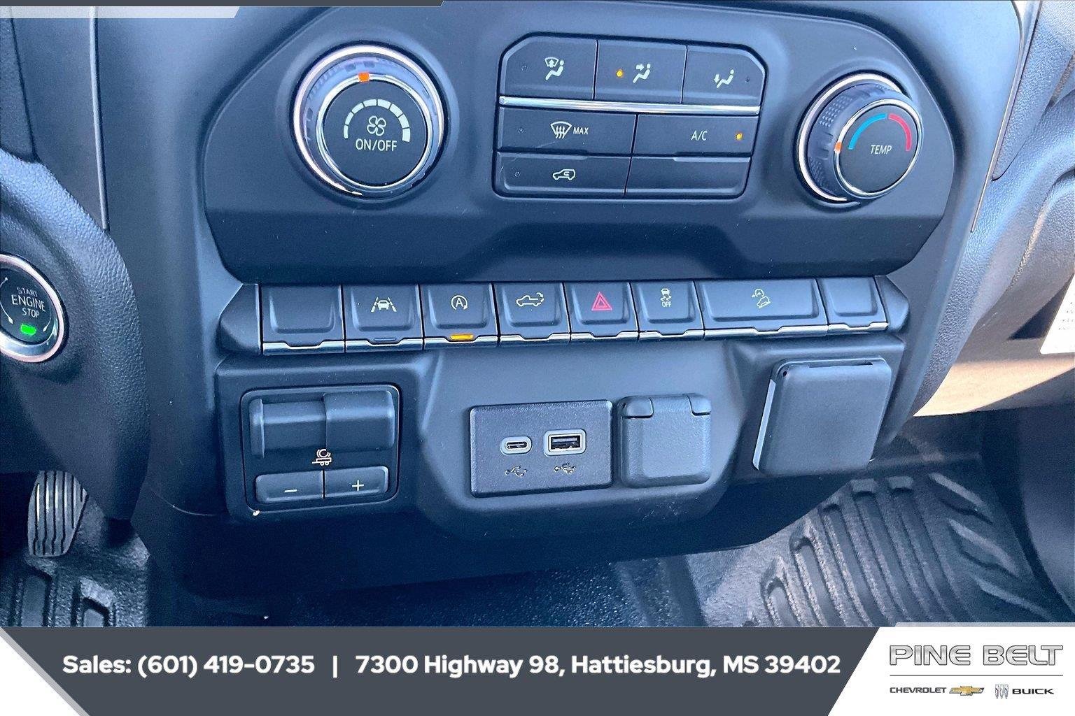 2026 Chevrolet Silverado 1500 Work Truck - Photo 24