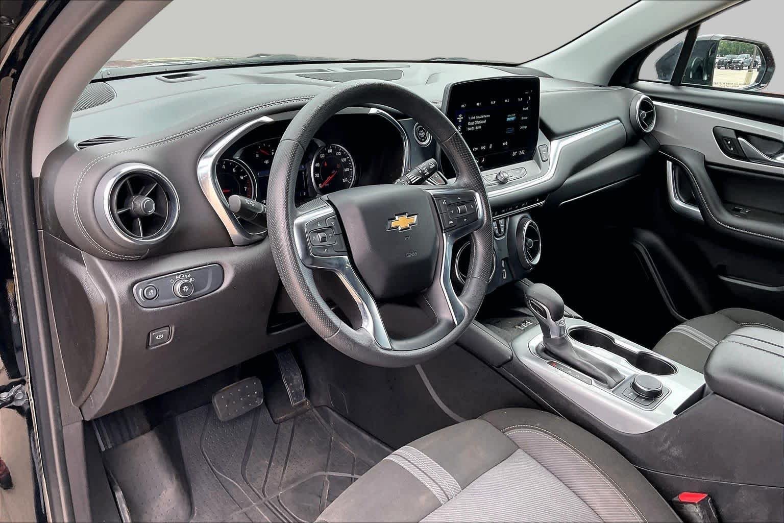Used 2024 Black Chevrolet LT image 17