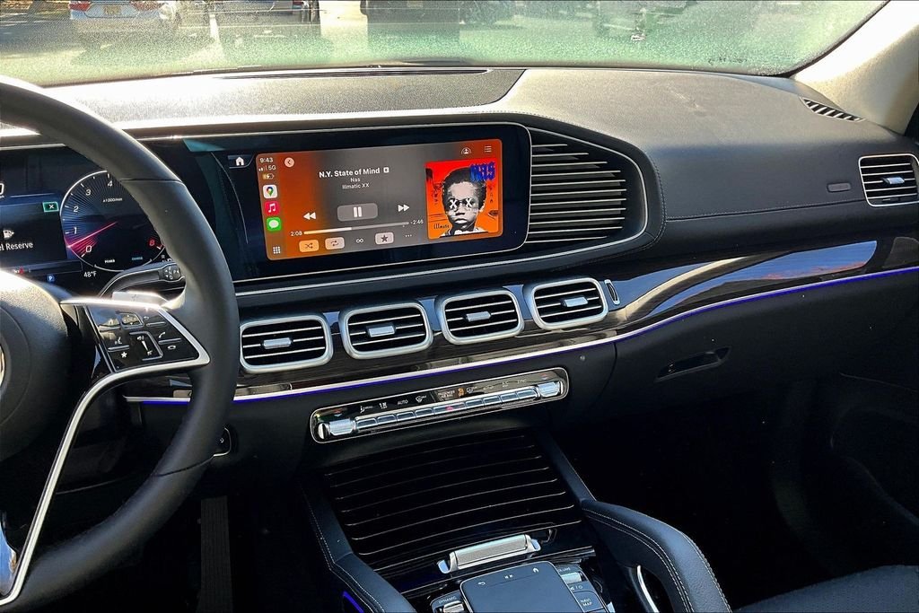 New 2026 Black Mercedes-Benz GLE 450 image 7