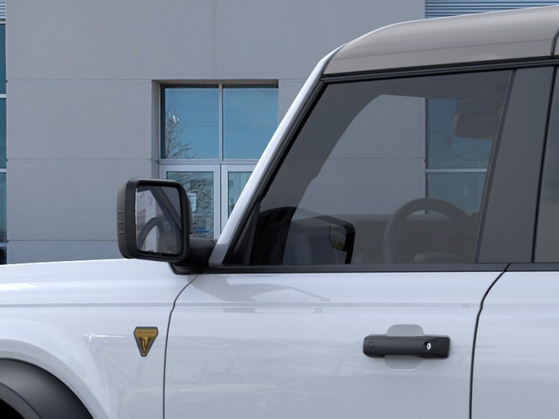 New 2026 Oxford White Ford Badlands image 23