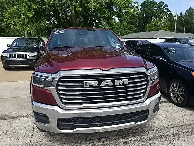 Used 2025 Red Ram Laramie image 7