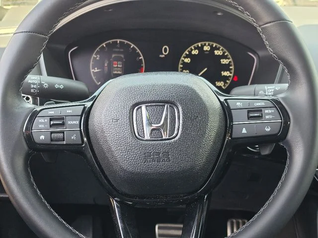 Certified Used 2024 Meteorite Gray Metallic Honda Sport image 28