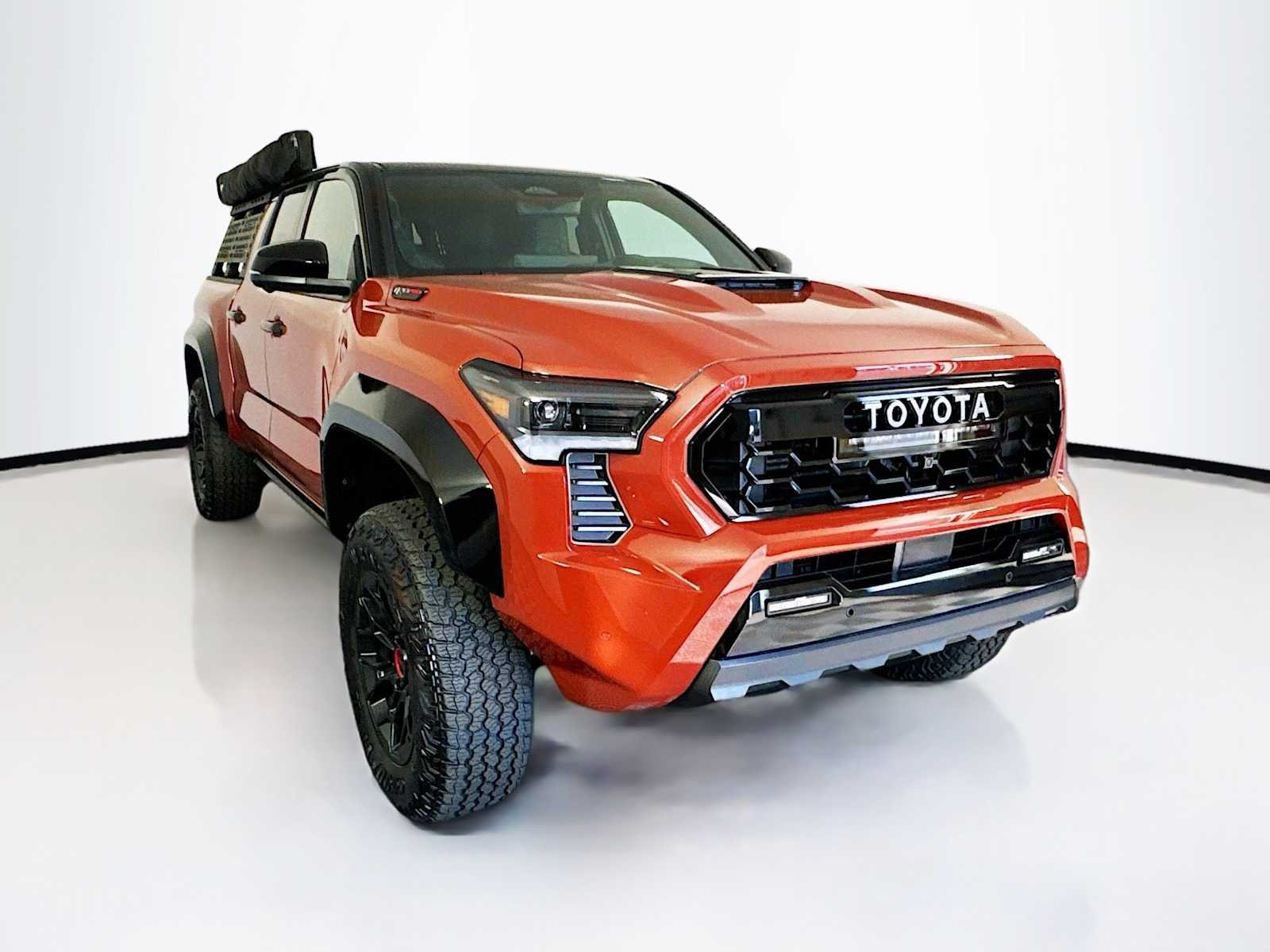 2024 Toyota Tacoma